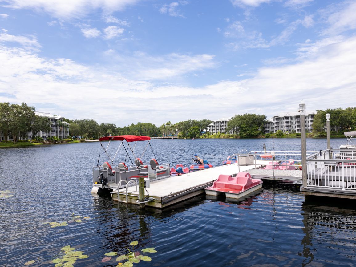 The Boathouse
